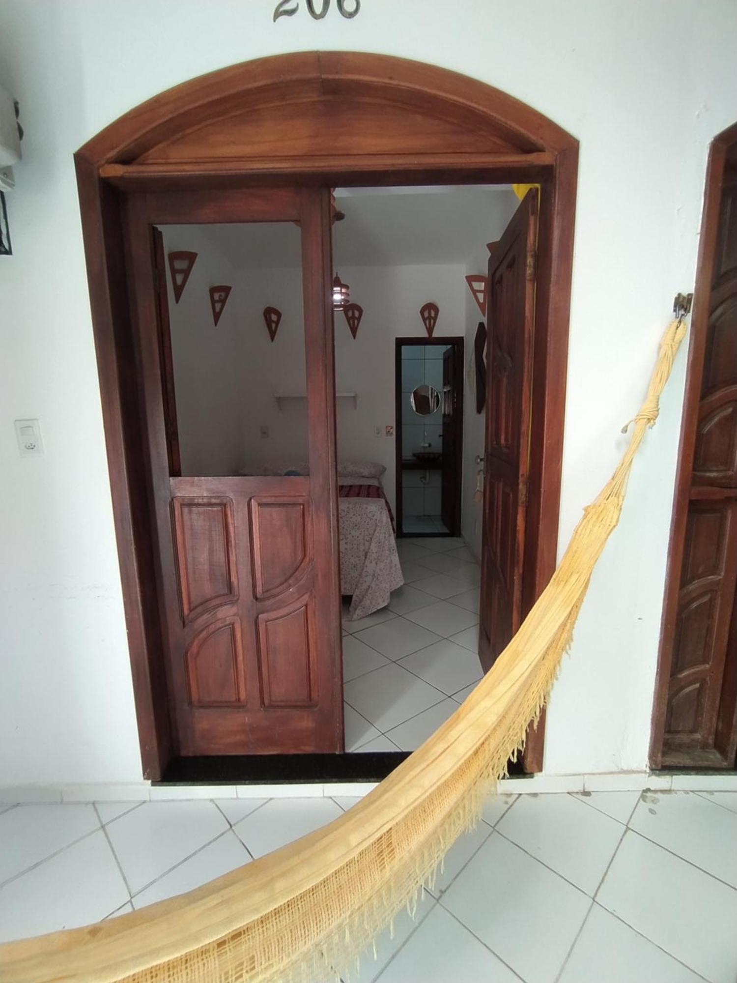 Pousada Luzena مورو دي ساو باولو المظهر الخارجي الصورة